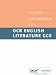Books : OCR GCE Poetry Anthology