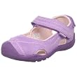 pediped Flex Nile Sandal (Toddler/Little Kid),Lavender/Light Pink,21 M EU (5.5 M US Toddler)