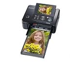 41m9B6cPsWL. SL160  Sony DPP FP97 Picture Station Photo Printer with Built in 3.5 Inch LCD Tilt Adjustable Display