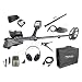 Nokta 11000702 Impact Pro Metal Detector, Black