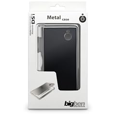 Nintendo DSi - Case Protector Metal Edition