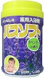 インピレスバスソフト ラベンダーの香り800g