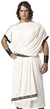Deluxe Classic Toga (Male) Adult Costume