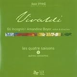Review Zig Zag Territoires  / Vivaldi - The Four Seasons