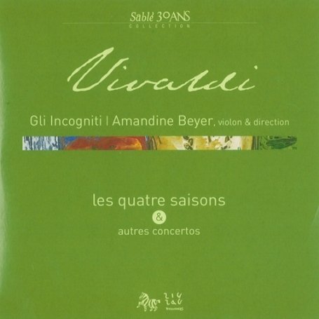 Les 4 saisons et autres concertos