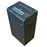 SimplyShred SG-526C 17-sheet Micro Cut Commercial Heavy Duty Paper Shredder - LCD Display (Security Level 4)