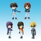 ちびボイス 機動戦士ガンダムOO(ダブルオー) セカンドシーズン Vol.1 BOX ちびボイス 機動戦士ガンダムOO(ダブルオー) セカンドシーズン Vol.1 BOX