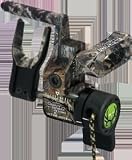QAD BONE COLLECTOR ARROW REST RH CAMO