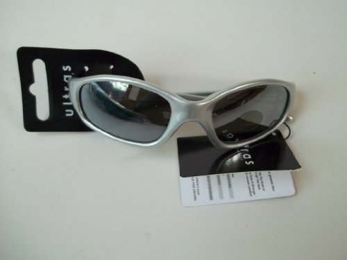 Ultras Silver Children's Sunglasses