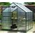 Aluminium Greenhouse 6ft x 6ft