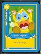 Ganz WebKinz Trading Card #28 Wacky Zingoz - Mint Condition - Shipped in Protective Case!