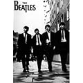 Zig zag - Poster Beatles In London