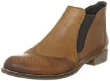 Remonte Dorndorf Belinda R9384, Damen Chelsea Boots, Braun (nuss-antik 05), EU 45
