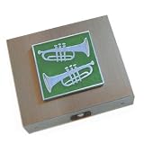 Buy Trumpet Travel Jewelry Case by Ahlers Designs