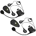 Cardo Systems Scala Rider Teamset Cellular Bluetooth Wireless Communication Head Sets