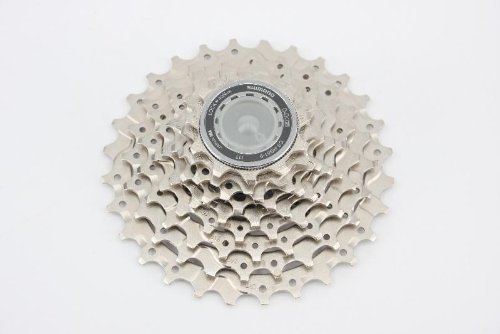 Shimano Cass Deore HG61 11-28 - Silver