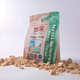 Bravo! Premium Freeze-Dried Training Treats for Dogs, Turkey