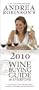 Andrea Robinson's 2010 Wine Buying Guide for Everyone (Andrea Robinson's Wine Buying Guide for Everyone)