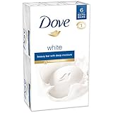 UPC 011111610118 product image for Dove White Beauty Bar, 4oz. 6 Count | upcitemdb.com