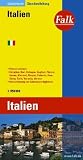 Falk L&auml;nderkarte Italien 1:600 000 - Falk Verlag