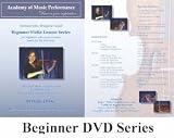 Violin Lessons - AMP - Beginner Violin Lessons on DVD, 100% Satisfaction Guarantee