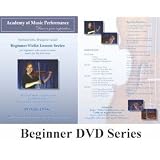 Violin Lessons - AMP - Beginner Violin Lessons on DVD, 100% Satisfaction Guarantee