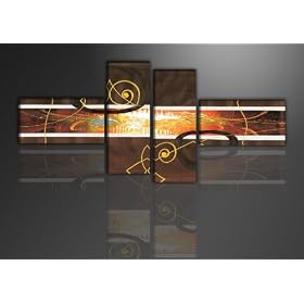 Image sur toile 195 x 80 cm Mod�le N� XXL 6801 art Tableaux pour la mur, encadr�s, pr�ts � poser, tout les images sur ch�ssis g�ant bois v�ritable.