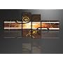 Image sur toile 195 x 80 cm Mod�le N� XXL 6801 art&hellip 