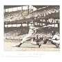 Joltin' Joe DiMaggio by Bettmann-Corbis 16.00X14.00. Art Poster Print