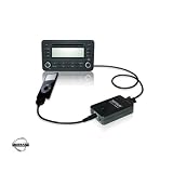 Koolertron Car Interface iPod iPhone input Adapter for NISSAN Almera Murano Navara Primera