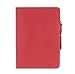 iPad Air Case, Apple iPad Air 1 Case, rooCASE Dual View Rotation Leather PU Slim Fit Lightweight Folio Stand Smart Cover Auto Sleep/Wake - Red