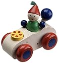 Autorello Wooden Car