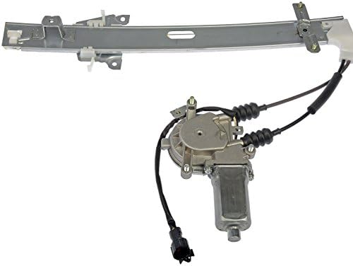 Dorman 748-366 Rear Driver Side Power Window Regulator and Motor Assembly Compatible with Select Kia Models