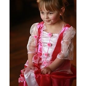 Princess Posy Pretty as a Princess Fancy Dress 3 to 5 years