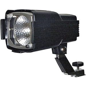 【クリックでお店のこの商品のページへ】LPL ビデオライト ビデオライトVL-202 200Wタイプ L2632