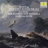 Grieg: Peer Gynt; Suite No. 2 op. 55 / Sibelius: Karelia-Suite op. 11; Der Schwan von Tuonela op. 22 No. 2