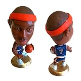 New York Knicks Carmelo Anthony #7 Toy Figure 2.5"