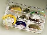 Enrico's Bass Selection