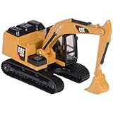 Toy State Caterpillar CAT39511 Cat 320E Excavator 1:90 Scale Diecast