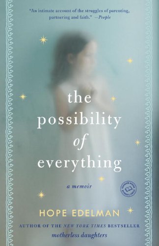the possibility of everything a memoir