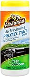 UPC 070612785084 product image for Armor All 78508 Fresh Outdoors Air Freshening Protectant Wipe - 25 Sheets | upcitemdb.com