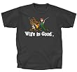 Wife is Good - Hunting