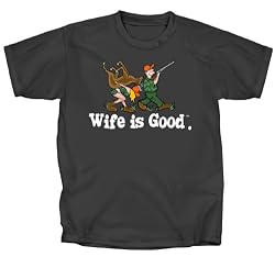 Wife is Good - Hunting