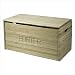 Toy Storage Chest in Unfinished
