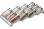 RSVP International 12-bottle In-Drawer Spice Rack.