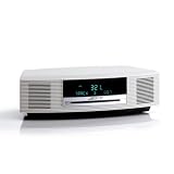 BOSE Wave Music System パーソナルオーディオシステム(プラチナムホワイト) システム☆エラー