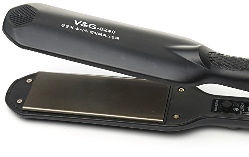 v&g professional hair straightener price