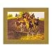 2 Fox Hunting Prints on Horseback Fox Hound Posters