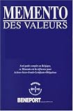 Memento Des Valeurs