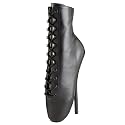 Pleaser Women's Ballet-1020 Ankle Boot